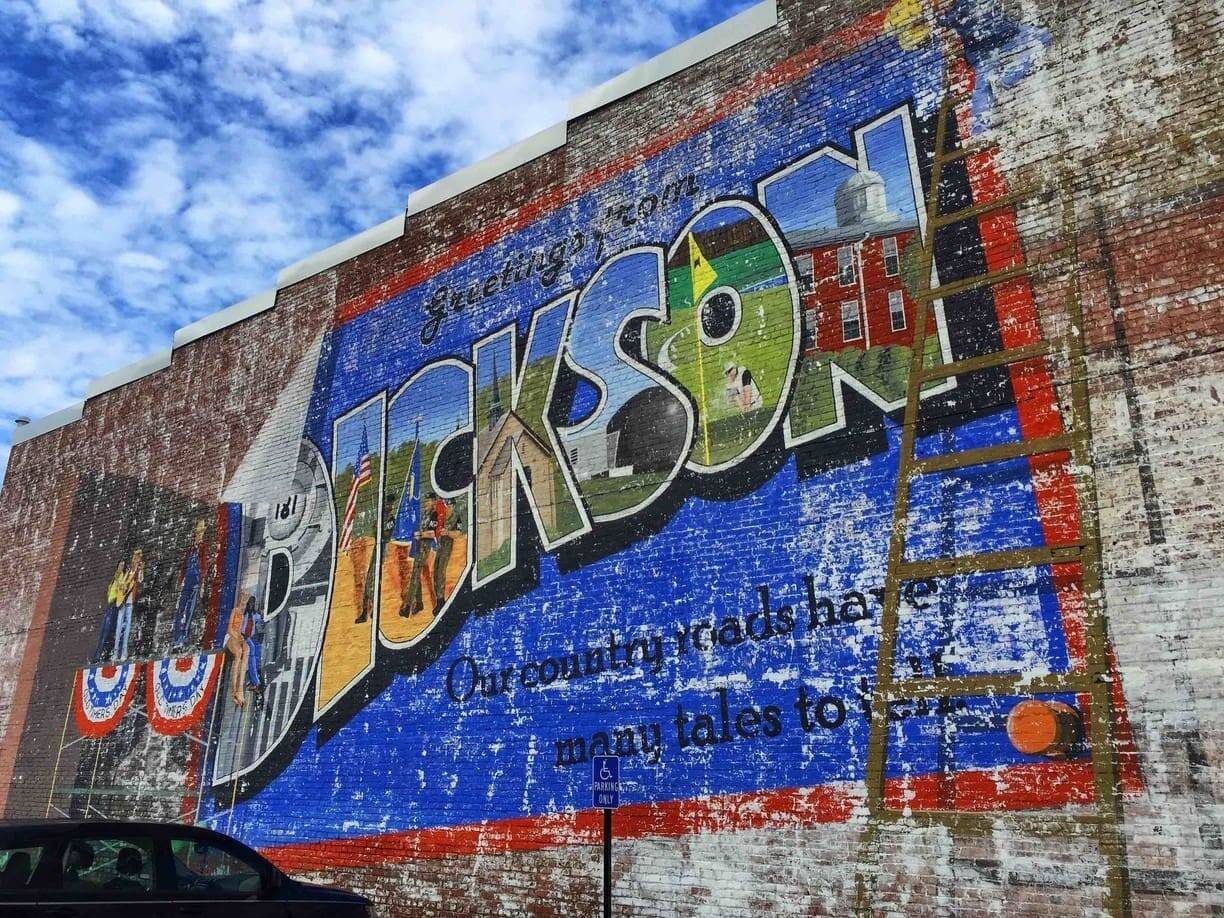 Dickson Living Internship